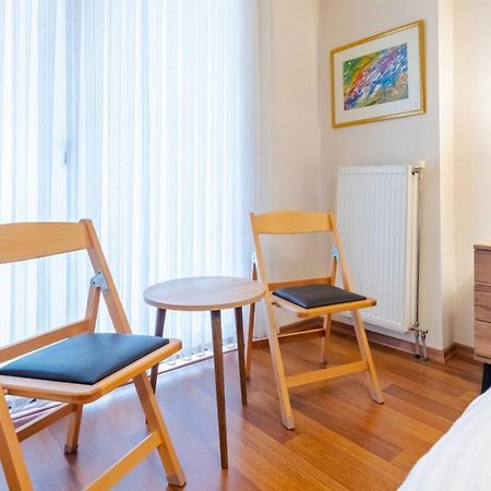 Pleasant Flat With Central Location In Sisli Estambul Exterior foto