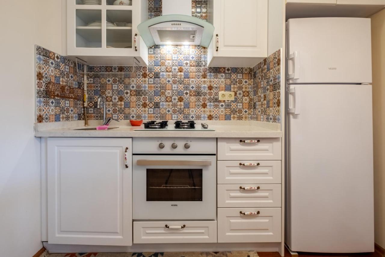 Pleasant Flat With Central Location In Sisli Estambul Exterior foto