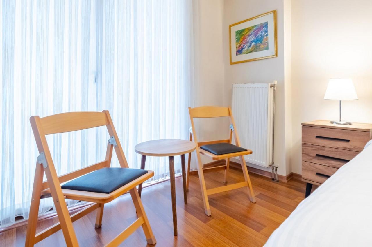 Pleasant Flat With Central Location In Sisli Estambul Exterior foto