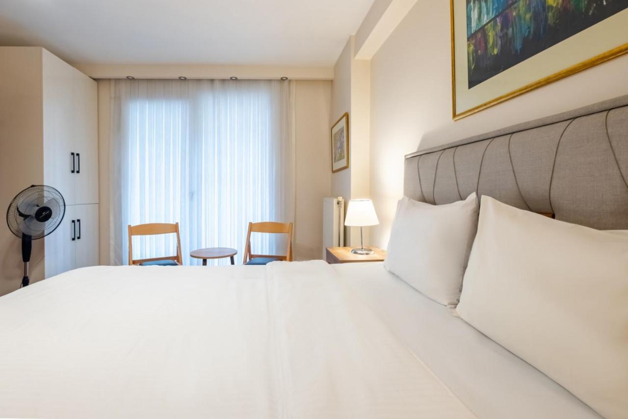 Pleasant Flat With Central Location In Sisli Estambul Exterior foto